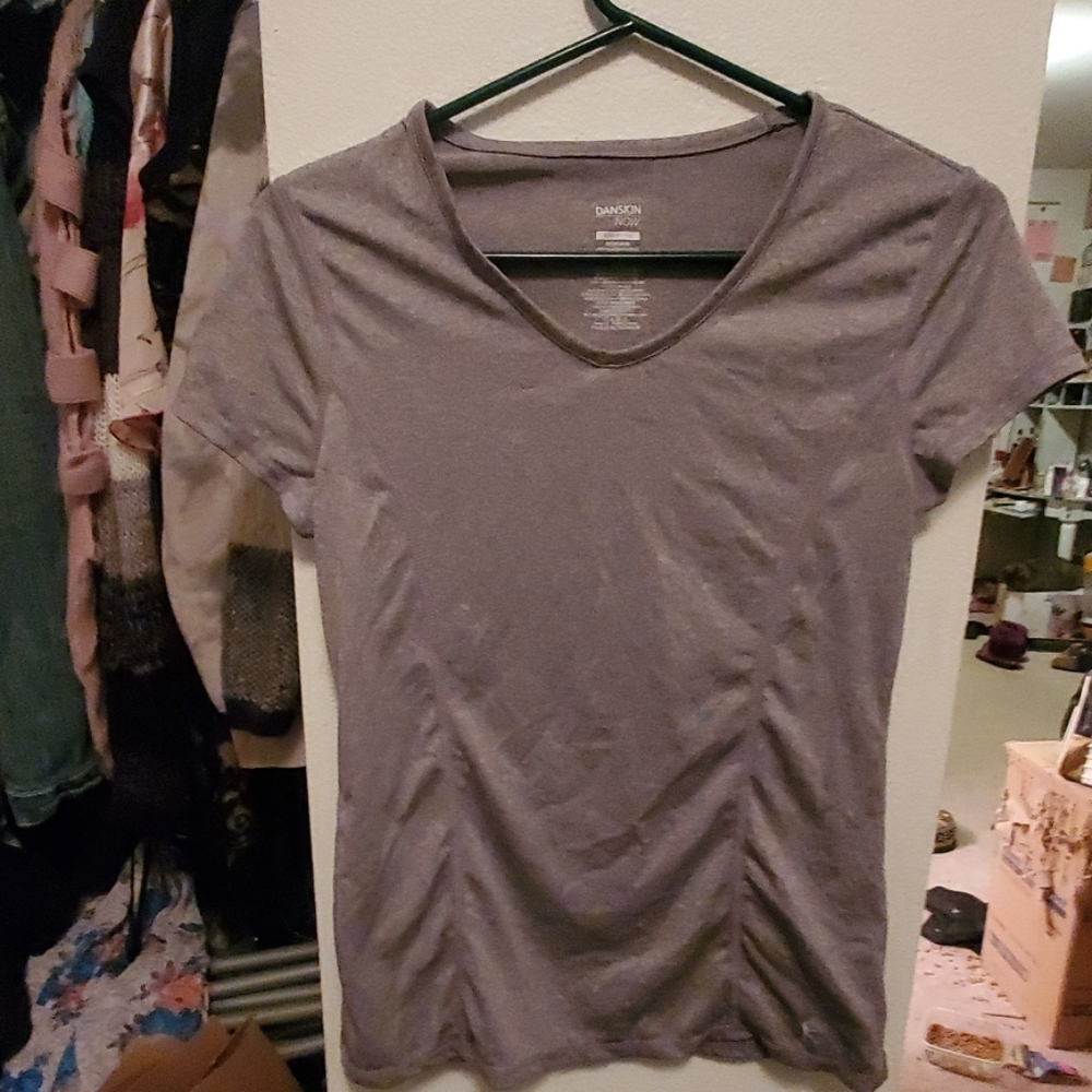 Size Small womens workout shirt